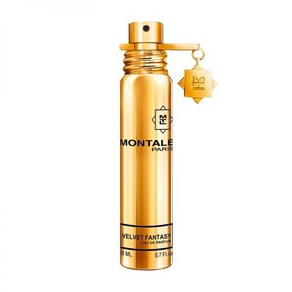 Montale 몬탈레 벨벳 판타지 오 드 퍼퓸 트래블, 20ml, 1개