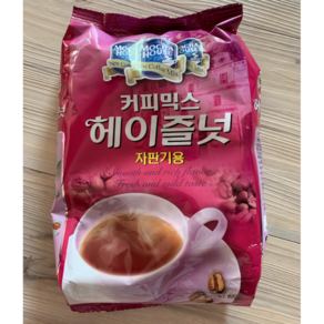 맥스웰 헤이즐넛 업소용 사무실 병원 식당 자판기용 커피믹스, 900g, 1개, 1개입