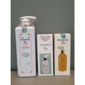 그라비스 프리미엄 제로샴푸750ml + 두피토닉(양모)100ml + 육모토닉 100ml 홈케어 세트, 1개