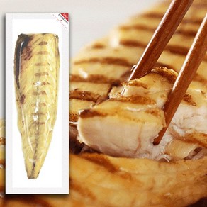 [오뚜기] 오쉐프 렌지에 돌려먹는 순살 고등어구이 (60g) x 10개
