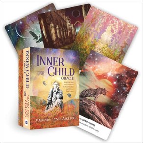 Inne Child Oacle : A 44-Cad Deck and Guidebook to Heal You Past and Embace You Pesent, Hay House Inc