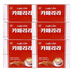 카페리라 300g 커피과자 간식 대용량쿠키