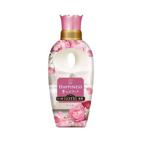 레노아 해피니스 엔틱 로즈 섬유유연제 (450 ml) Leno Happiness Yume Fuwa Touch, 1개, 450ml