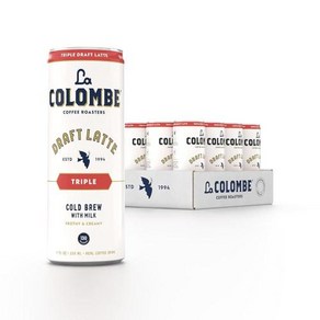 La Colombe Caamel Daft Latte 11 Fl Oz Single Can