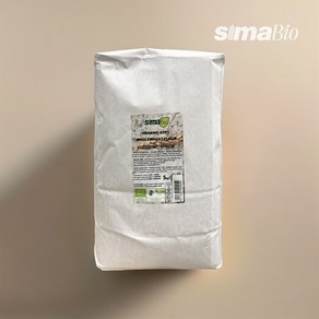 시마(SIMA) 유기농 통밀가루 5kg / 이탈리아 밀가루 소비기한-25.08.07