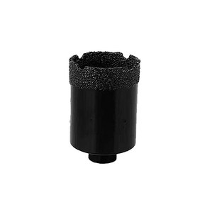 공구하자 M10 그라인더용 스피드 융착 코어 천공 홀쏘 비트, 1개, M10 스피드 40mm