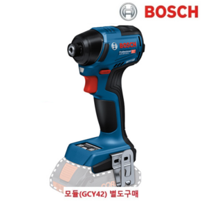 보쉬 GDR18V-220C 충전 임팩트 드라이버 18V 본체만 베어툴, 1개