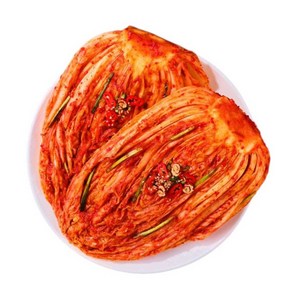 봉화 청량산 배추 김치 국산 포기김치 4kg, 1개