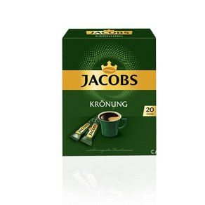 Jacobs 야콥스 크뢰눙 커피믹스 20개입