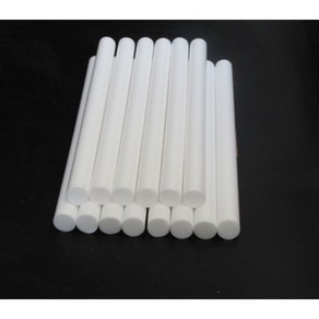 테프론봉15mm/테프론/PTFE ROD//테프론환봉15 mm/길이200mm, 1개