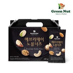 에브리데이 노블너츠 20g x 30입