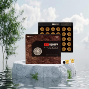 활기찬활력침향단30환 1개월분, 112.5g, 1개