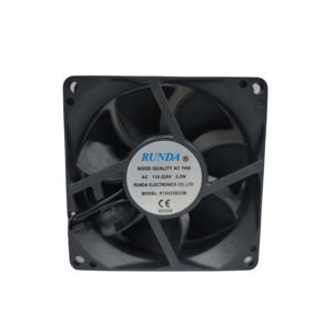 AC FAN - 80mm x 25T / 쿨링팬 / 냉각팬 / AC팬 / EC팬, 1개