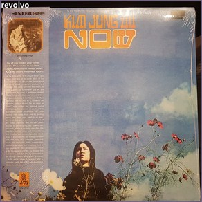 [LP] 김정미 / Now [180g LP]