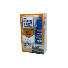 불스원크리스탈컴파운드150ml, 150ml, 1개