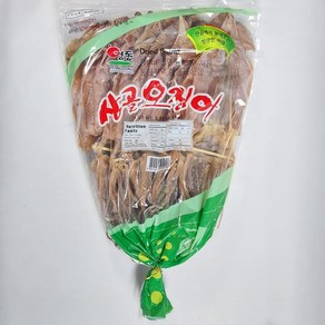 영동산골오징어 1kg(10~14마리) 마른오징어 건오징어, 1개