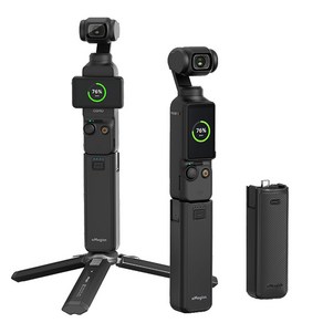 aMagisn DJI Osmo Pocket 3 배터리 핸들, 1개