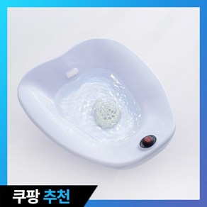 닥터키 충전식 4세대 버블 무선 좌욕기 + 약쑥팩 30p