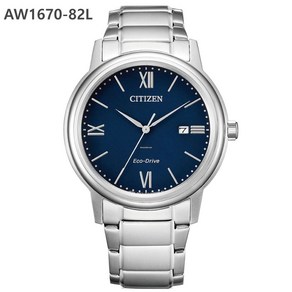 [정품]국내발송 시티즌시계 CITIZEN AW1670-82L 에코드라이브 남성메탈시계 정장시계 시계선물