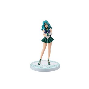 미소녀전사 세일러문 Gils Memoies figue of SAILOR NEPTUNE 세일러넵튠 피규어 프라이즈 범프레스, 1개