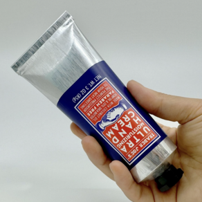 트레이더조 시어버터 핸드크림 85g Tade Joe's ULTRA MOISTURIZING HAND CREAM - 20% Pue SHEA BUTTER 1개