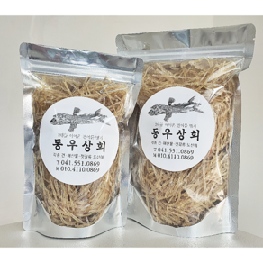 쥐치채 (특) 쥐포실채 500g 1kg 소포장 지퍼백 쥐어채 건어물도매 쥐포채볶음, 500g지퍼백, 쥐포채 (특), 1개