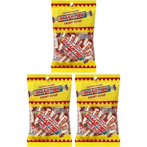 Smaties Candy Rolls Oiginal Flavo Gluten Fee & Smaties Candy Rolls Oiginal Flavo 프리 & 1949, 1개, 141g