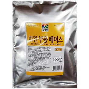 치킨부용베이스(대상 800g) 업소용, 1개, 800g