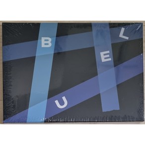 루시 LUCY 2집 EP 앨범 - BLUE 블루 떼굴떼굴 CD 미개봉