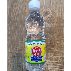 [태국 식초]태국 티파로스 사탕수수 발효 식초 TIPAROS VINEGAR 300ml woldfood, 1개