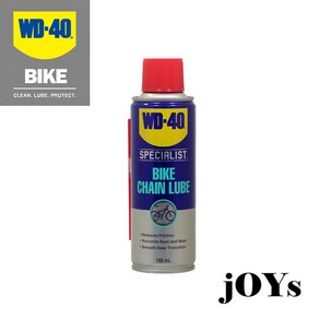 WD-40 스페셜리스트 바이크 체인 루브 180mL SPECIALIST BIKE CHAIN LUBE