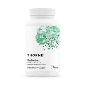 Thone Reseach 베르베린-500 캡슐 60정, 1개, 500mg