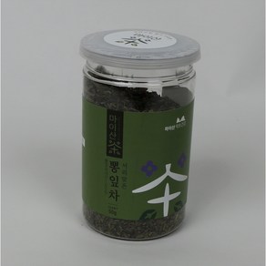 서리맞은 뽕잎차 50g 상상엽 마이산차, 1개입, 20개