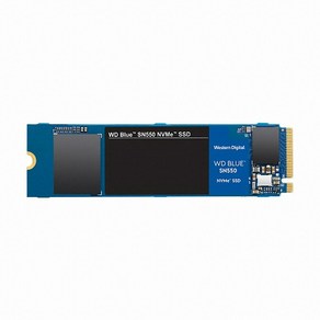 WD Blue SN550 NVMe SSD M.2 2280