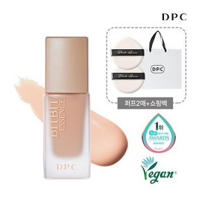 더마퓨어클리닉 DPC 빛빛 톤업 썬 에센스 30ml + [증정]쫀쫀밀착 퍼프2매, 1개