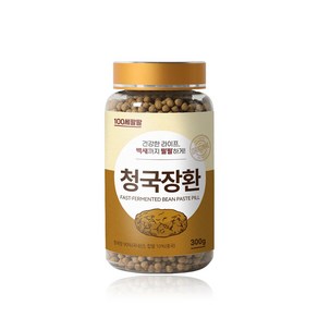 백세팔팔 청국장환 300g