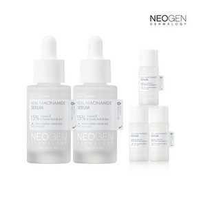 [네오젠] 리얼 나이아신아마이드세럼30mlx2+10mlx3, [네오젠] 리얼 나이아신아마이드세럼30mlx2+10ml, 30ml, 1개