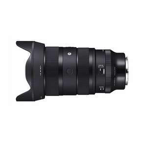 시그마 A 28-45mm F1.8 DG DN 소니용 풀프레임 미러리스렌즈, 단품