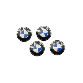 BMW 스마트키 엠블럼 리모컨 금속 메탈 로고엠블럼 스티커 11mm, 선택2. 투명수지 엠블럼_튜닝형 1개