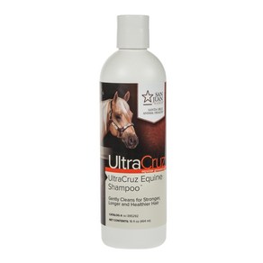 UltaCuz - sc-395292 Equine Hose Shampoo 16 oz UltaCuz - sc-395292 말 샴푸 16온스, 1개, White