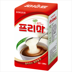 동서 알찬용량 프리마