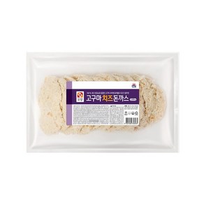 [푸른들마켓][오양] 고구마치즈돈까스2kg, 2kg, 1개