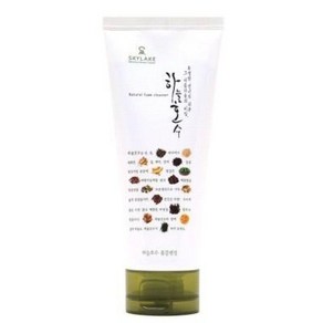 하늘호수 폼 클렌저, 150ml, 1개