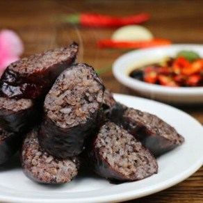 연변찹쌀순대 450g, 1개