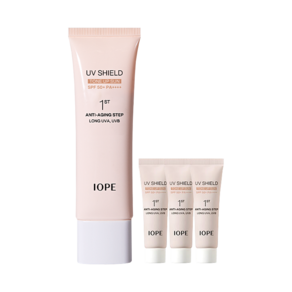 아이오페 UV쉴드 톤업 선크림 50ml+30ml