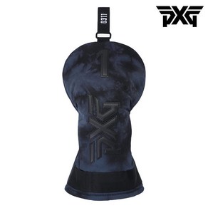 PXG 정품 스페셜 컬러 드라이버 커버 블루