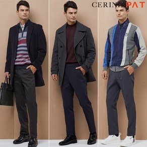 CERINI by PAT [CERINI PAT] 4중 보온 기모 본딩 팬츠 1종 23W