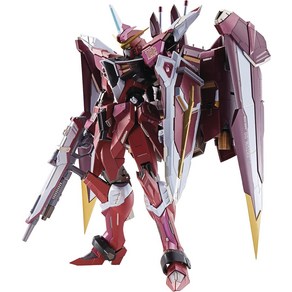 BANDAI SPIRITS METAL BUILD SEED 180 mm 기동전사 건담 저스티스 건담 약, 1개