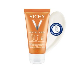 VICHY 프랑스 정품 비쉬 캐피탈 솔레일 벨벳 선크림 SPF50+ 50ml