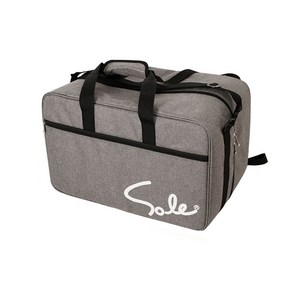 Sole Cajon Bag Gey 방수 다중거치방식 카혼 가방 (2-way), *, 1개